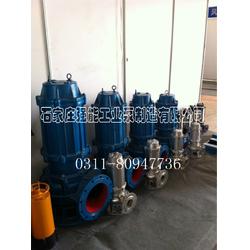南寧250wq600 9 30潛污泵廠家 工業(yè)泵制造廠