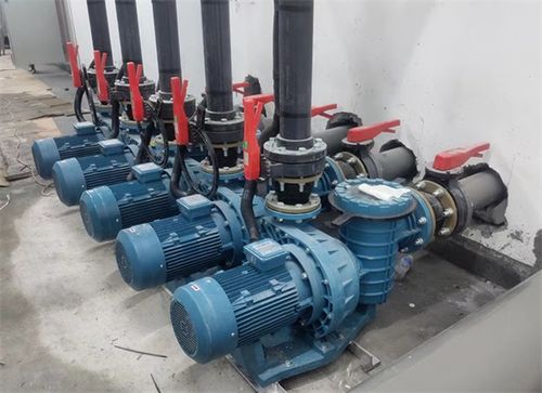 Aqua愛(ài)克臥式全貫流泵 以卓越產(chǎn)品力，構(gòu)筑泳池水處理核心競(jìng)爭(zhēng)力